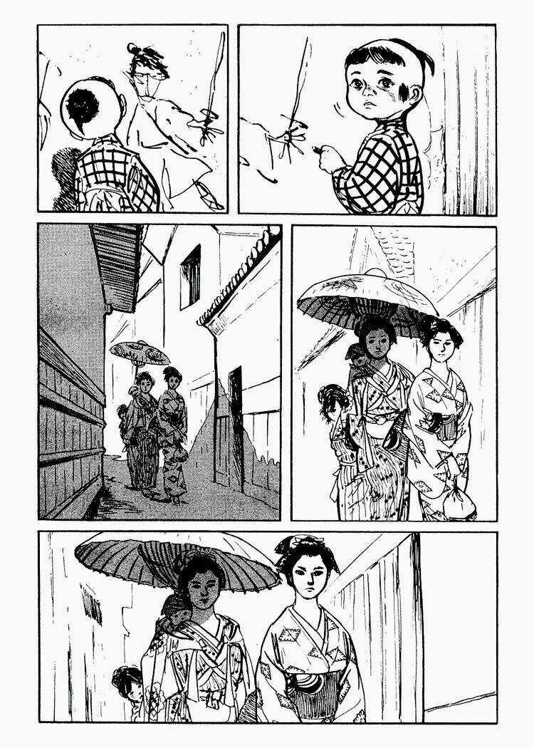 Lone Wolf And Cub - Chapter 78 - Trang 6