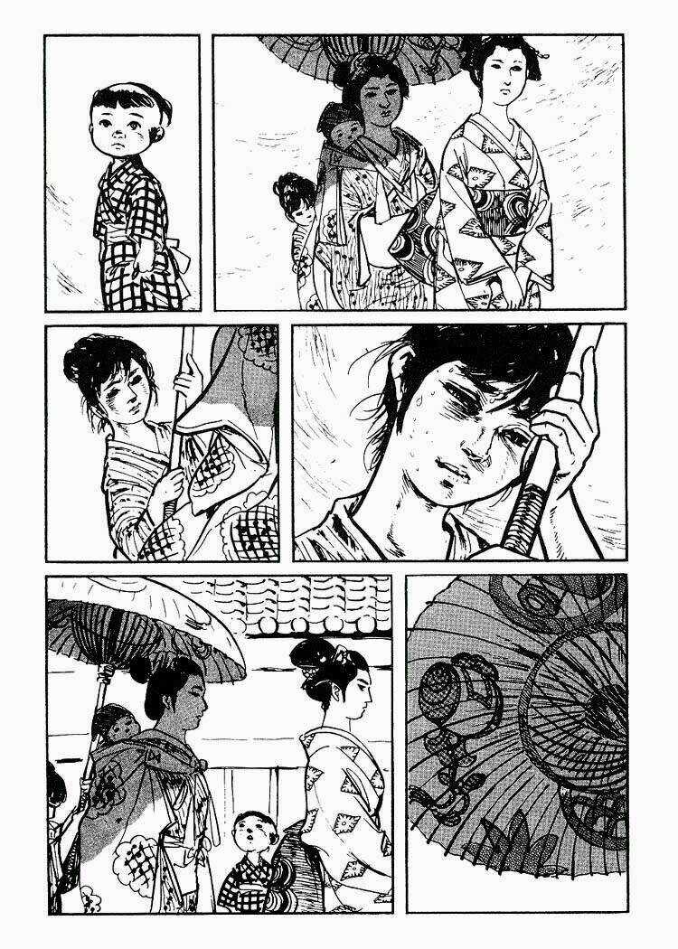 Lone Wolf And Cub - Chapter 78 - Trang 7