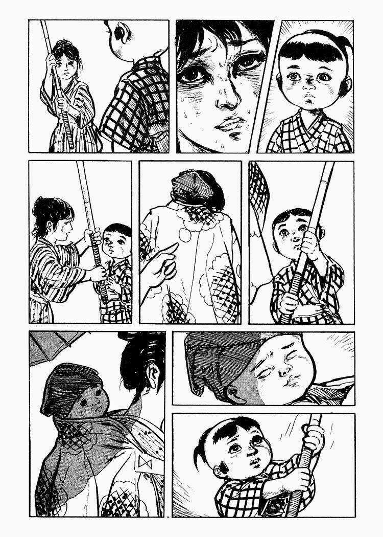 Lone Wolf And Cub - Chapter 78 - Trang 8