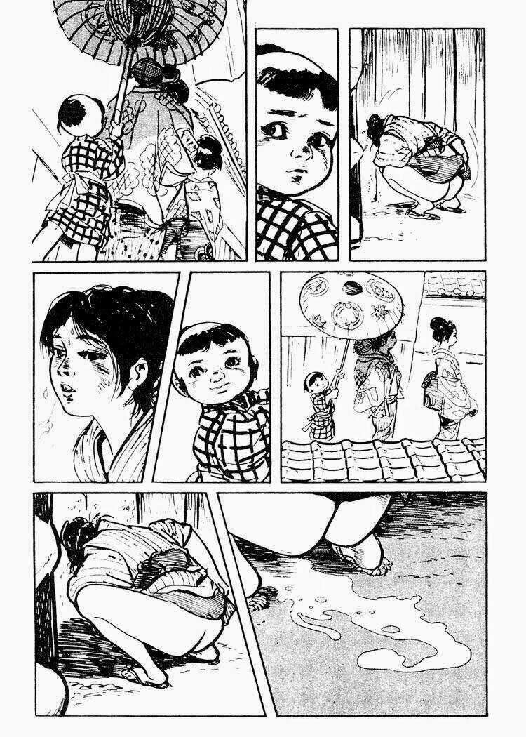 Lone Wolf And Cub - Chapter 78 - Trang 9