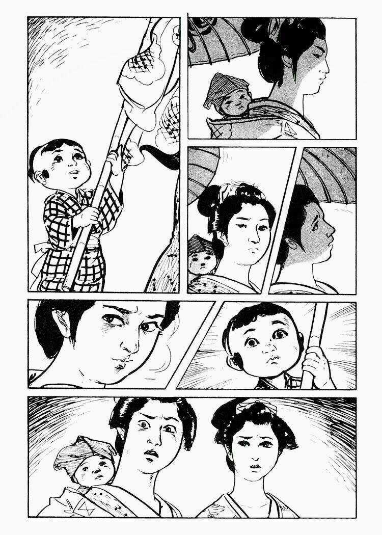 Lone Wolf And Cub - Chapter 78 - Trang 10