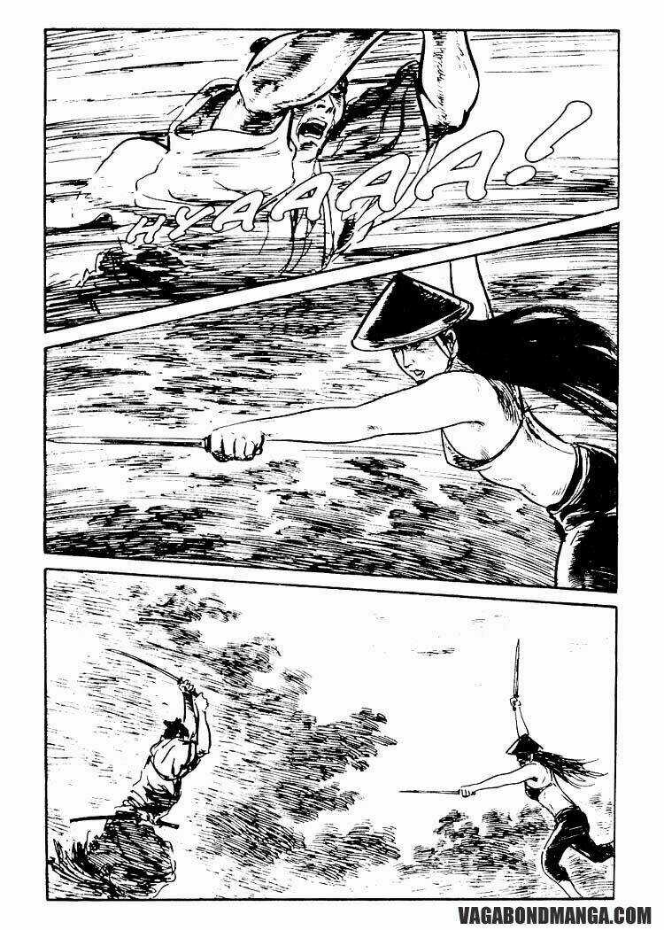 Lone Wolf And Cub - Chapter 79 - Trang 12