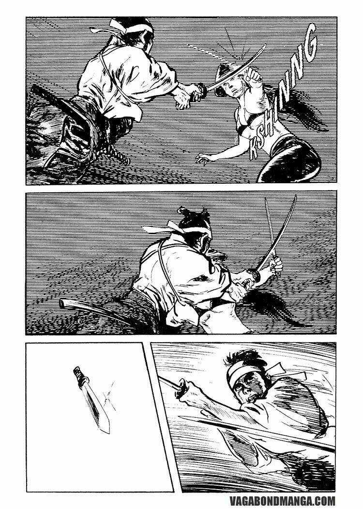 Lone Wolf And Cub - Chapter 79 - Trang 15
