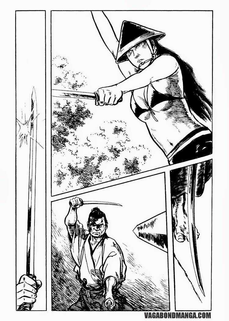 Lone Wolf And Cub - Chapter 79 - Trang 17