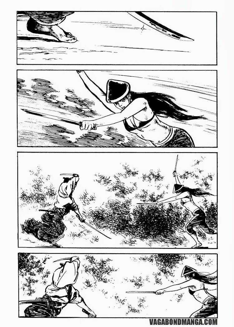 Lone Wolf And Cub - Chapter 79 - Trang 18