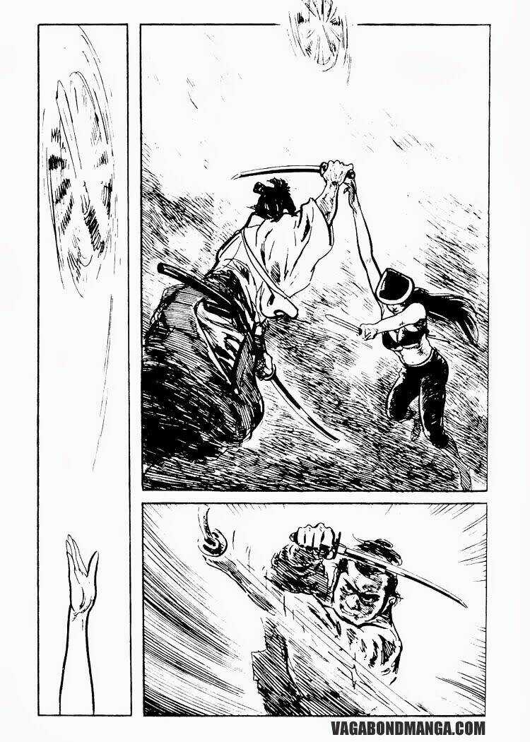 Lone Wolf And Cub - Chapter 79 - Trang 19