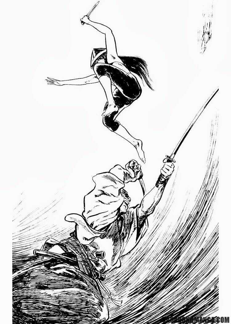Lone Wolf And Cub - Chapter 79 - Trang 20