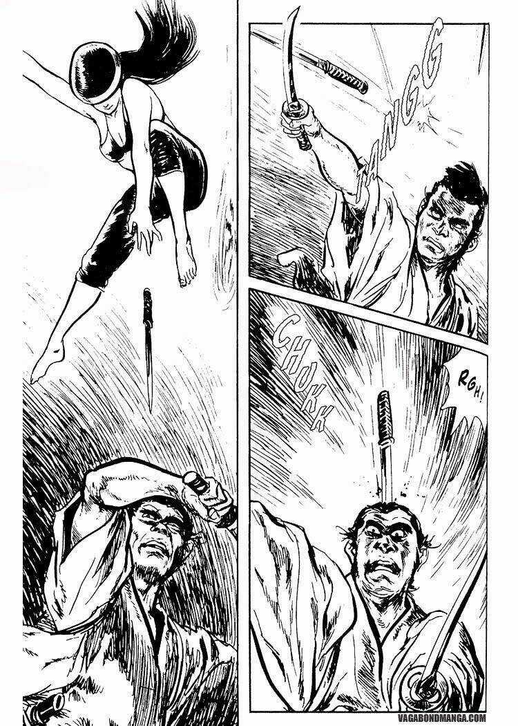 Lone Wolf And Cub - Chapter 79 - Trang 21