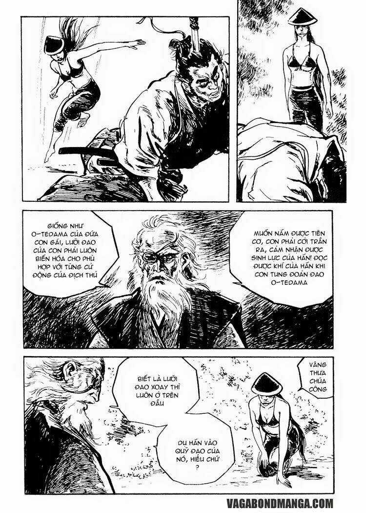 Lone Wolf And Cub - Chapter 79 - Trang 22