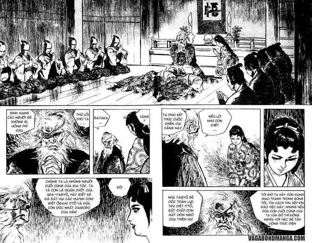 Lone Wolf And Cub - Chapter 79 - Trang 23