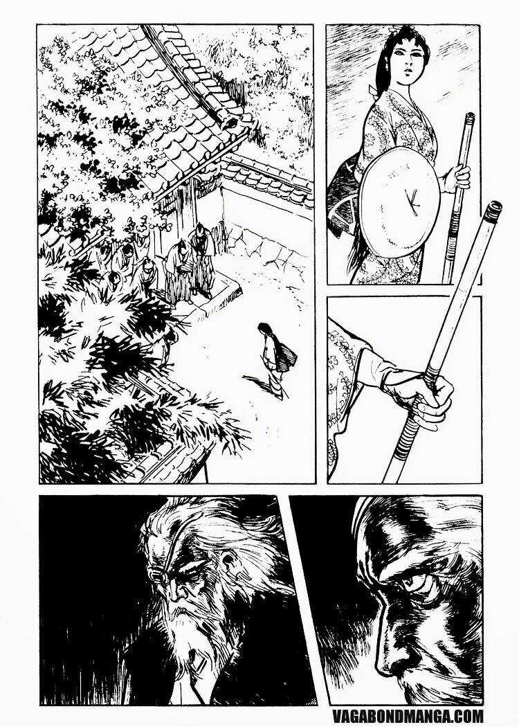 Lone Wolf And Cub - Chapter 79 - Trang 25