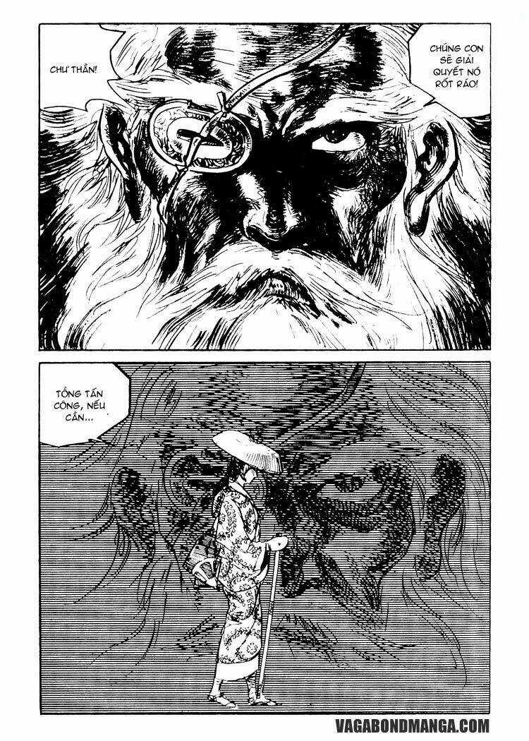 Lone Wolf And Cub - Chapter 79 - Trang 26