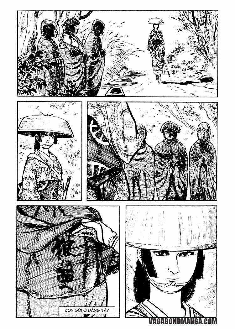 Lone Wolf And Cub - Chapter 79 - Trang 29