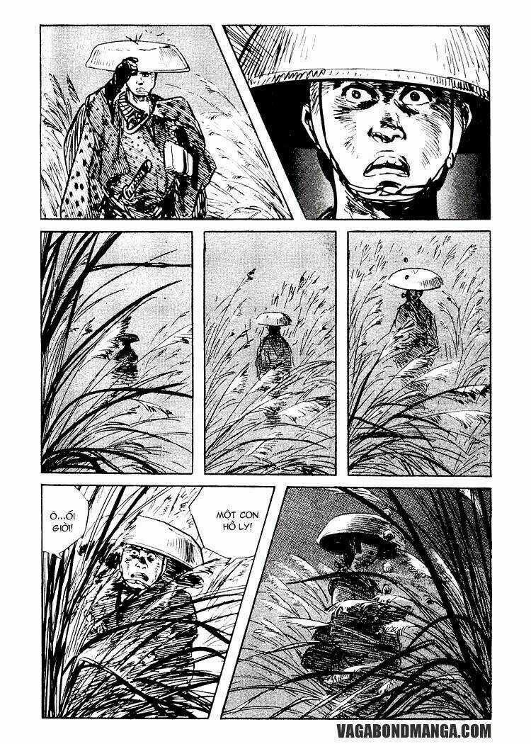 Lone Wolf And Cub - Chapter 79 - Trang 33