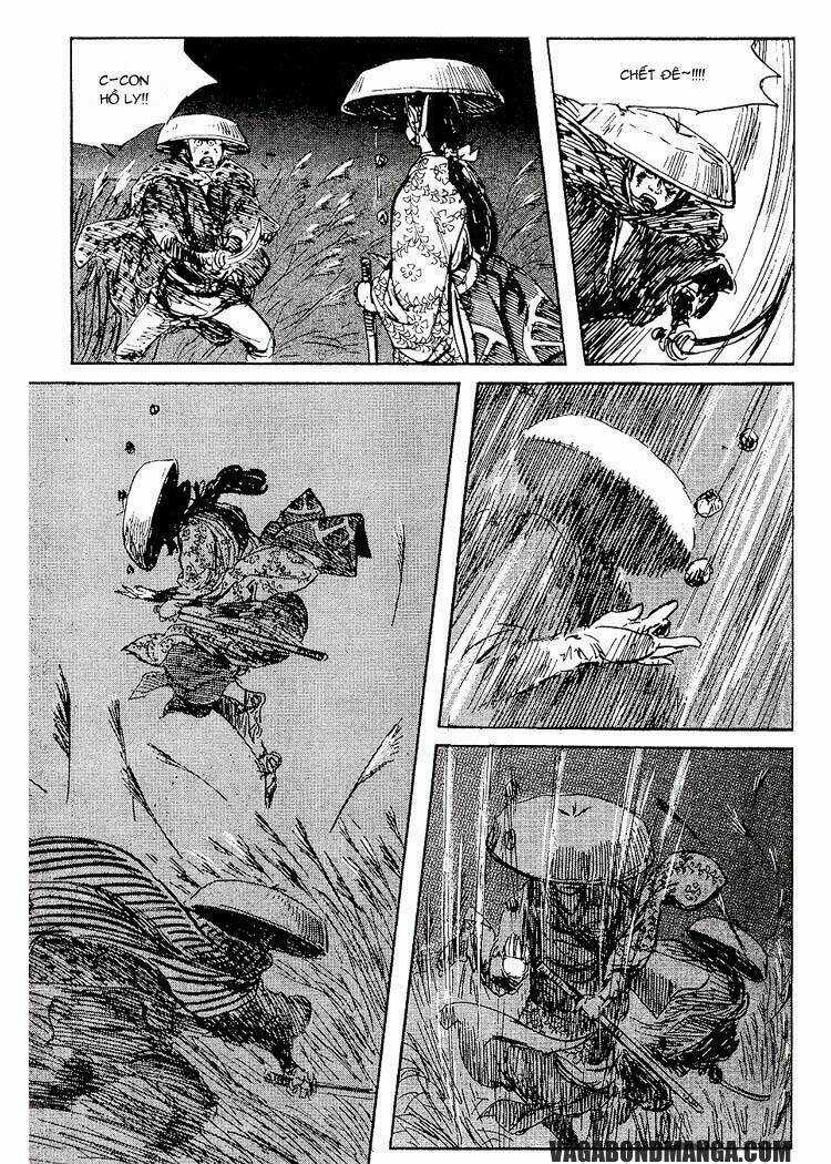 Lone Wolf And Cub - Chapter 79 - Trang 34