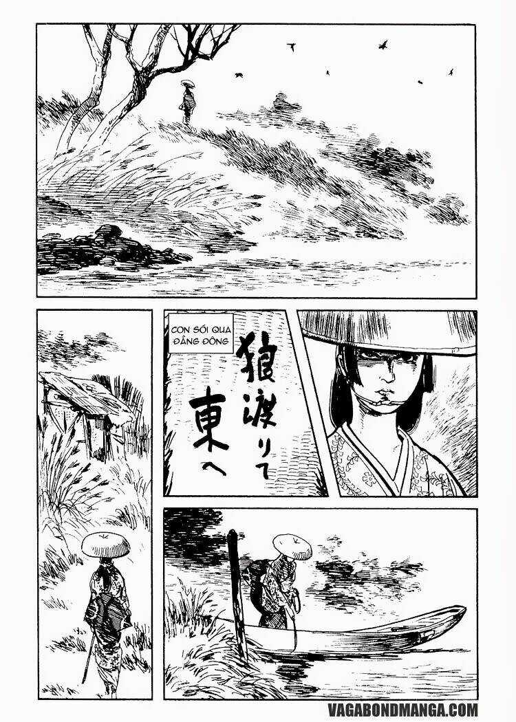 Lone Wolf And Cub - Chapter 79 - Trang 37