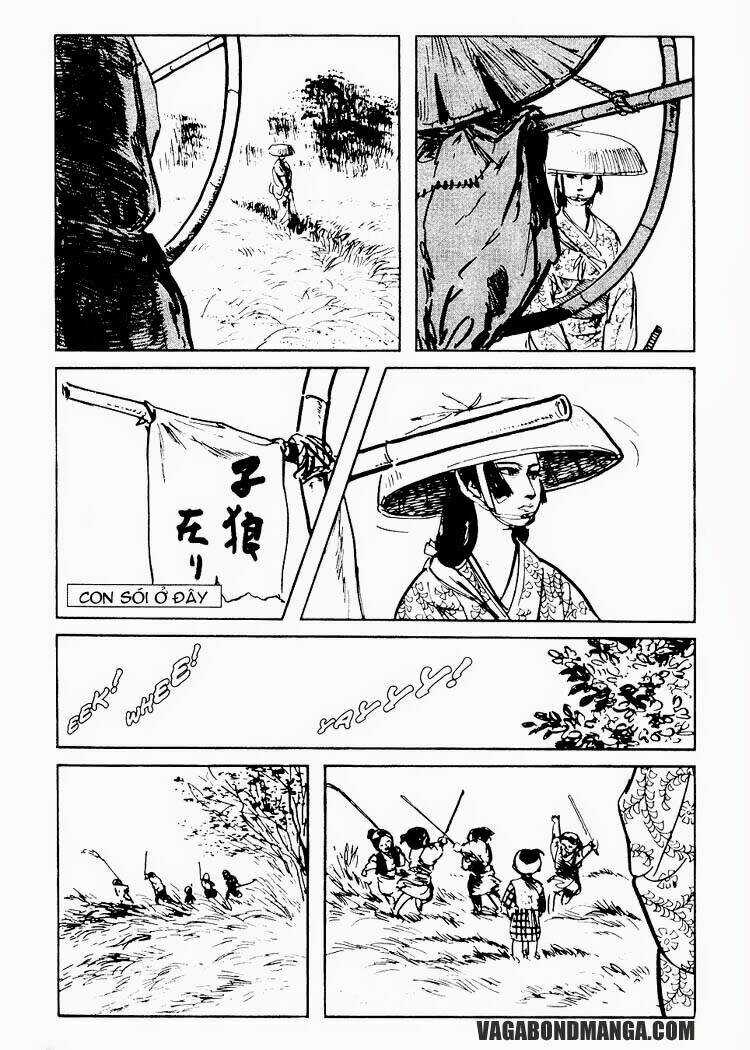 Lone Wolf And Cub - Chapter 79 - Trang 39