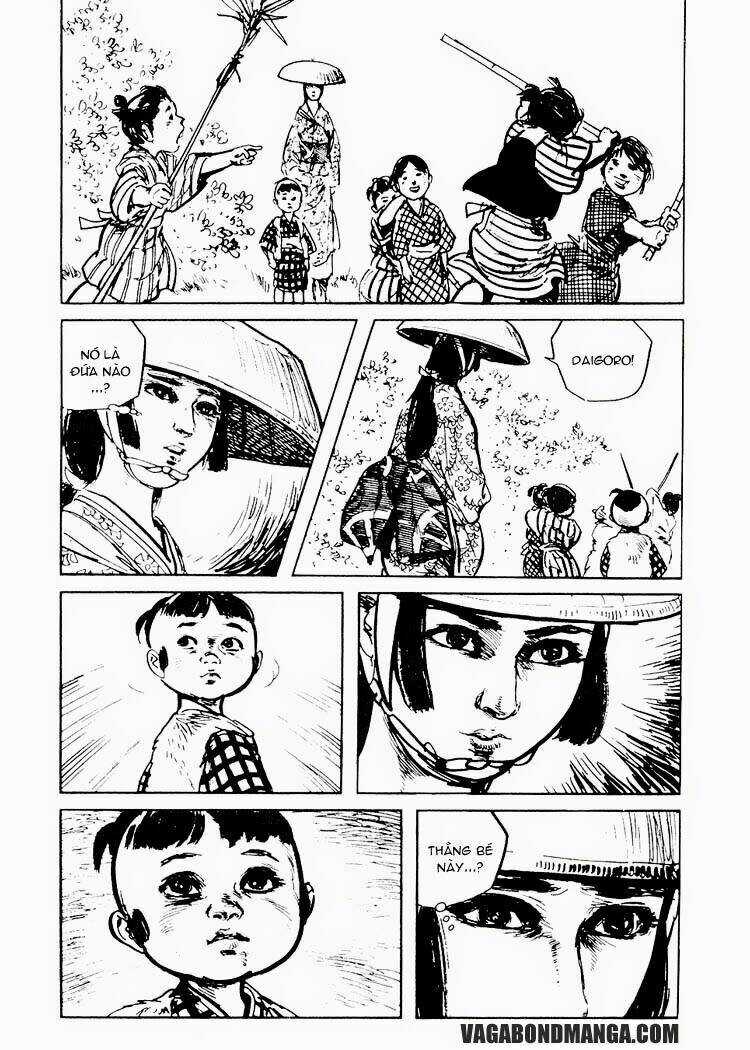 Lone Wolf And Cub - Chapter 79 - Trang 40