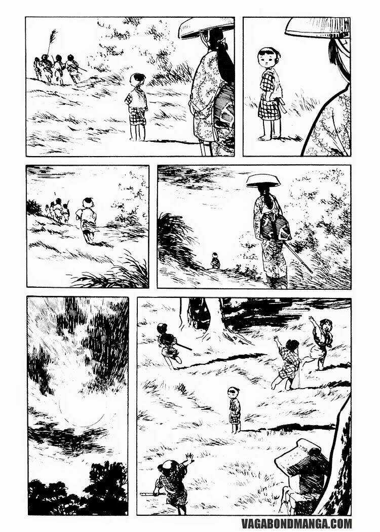 Lone Wolf And Cub - Chapter 79 - Trang 41