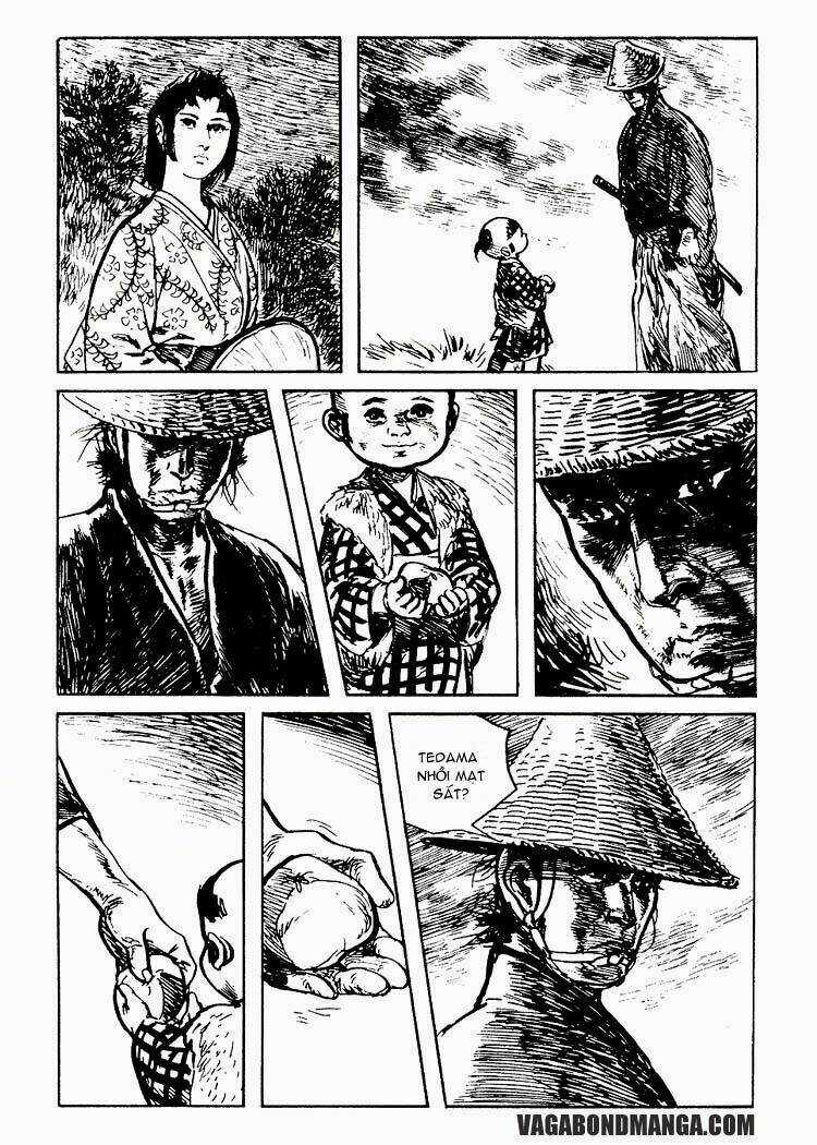 Lone Wolf And Cub - Chapter 79 - Trang 48