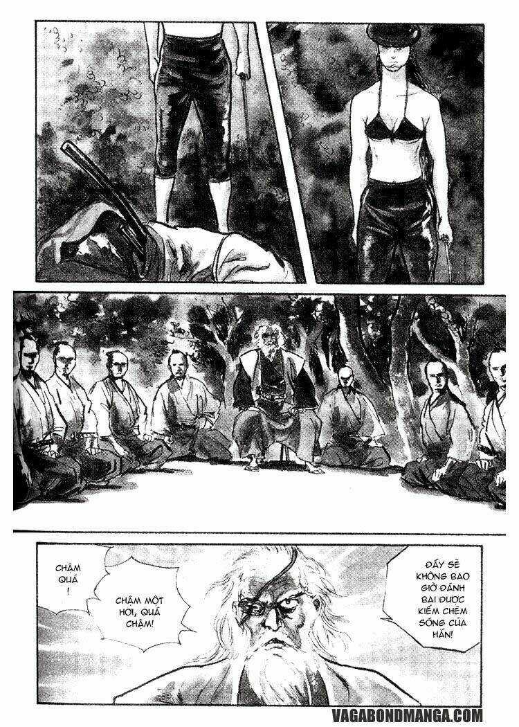 Lone Wolf And Cub - Chapter 79 - Trang 6
