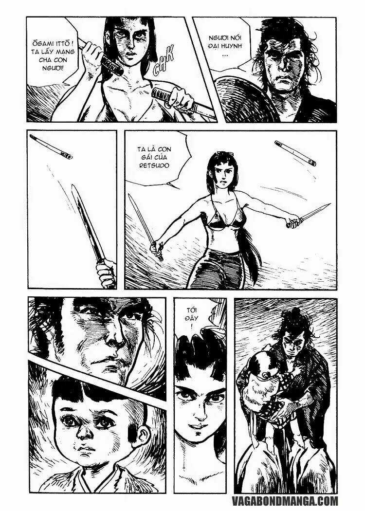 Lone Wolf And Cub - Chapter 79 - Trang 51