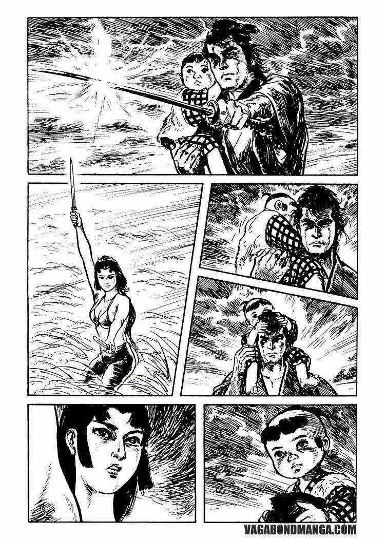 Lone Wolf And Cub - Chapter 79 - Trang 53
