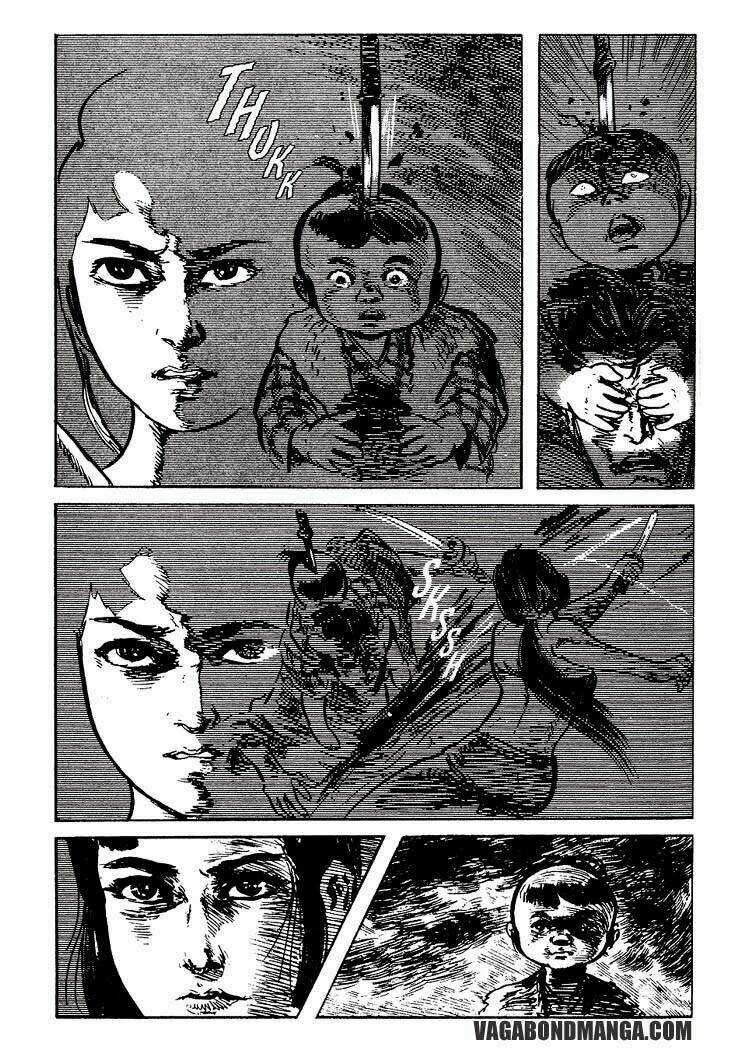 Lone Wolf And Cub - Chapter 79 - Trang 57