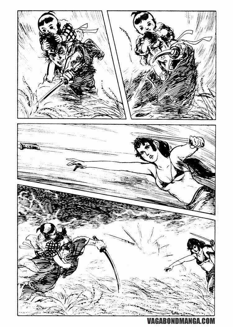 Lone Wolf And Cub - Chapter 79 - Trang 59