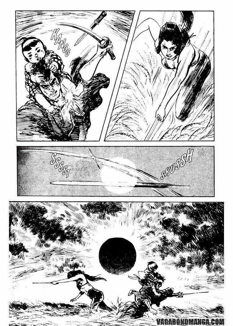 Lone Wolf And Cub - Chapter 79 - Trang 60