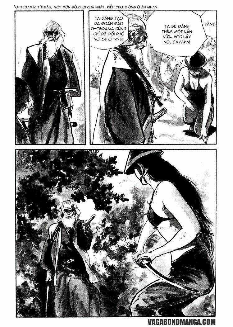 Lone Wolf And Cub - Chapter 79 - Trang 7