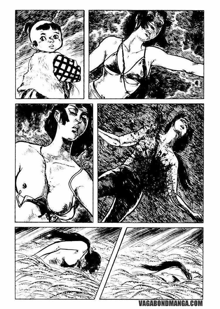 Lone Wolf And Cub - Chapter 79 - Trang 61