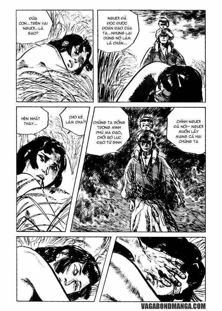 Lone Wolf And Cub - Chapter 79 - Trang 62