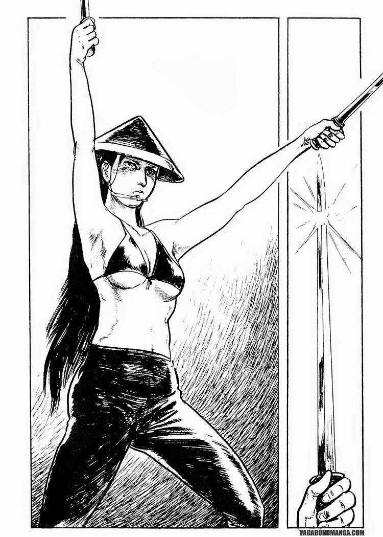 Lone Wolf And Cub - Chapter 79 - Trang 10