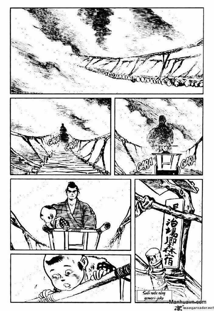 Lone Wolf And Cub - Chapter 8 - Trang 2
