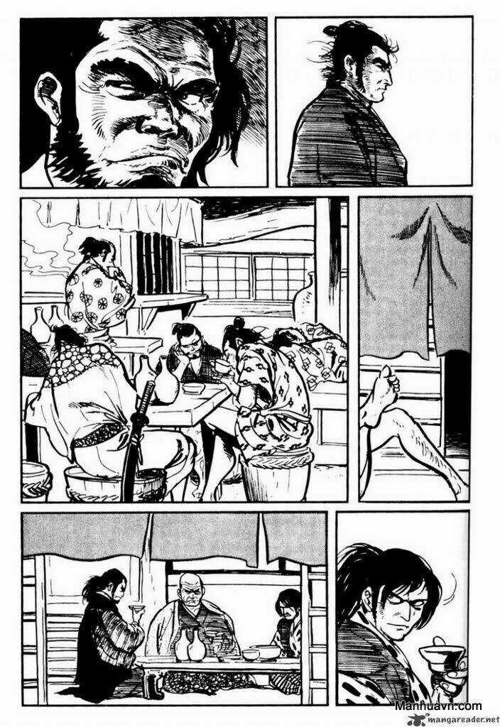 Lone Wolf And Cub - Chapter 8 - Trang 13