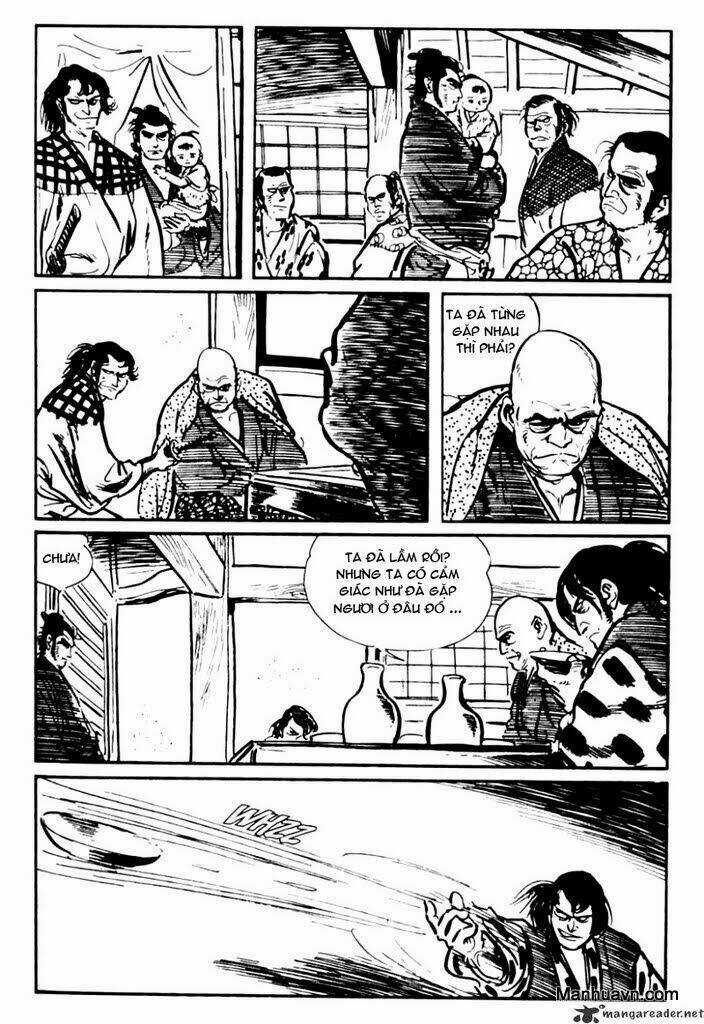 Lone Wolf And Cub - Chapter 8 - Trang 14