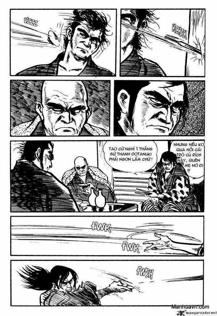 Lone Wolf And Cub - Chapter 8 - Trang 15