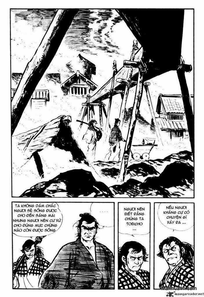 Lone Wolf And Cub - Chapter 8 - Trang 18