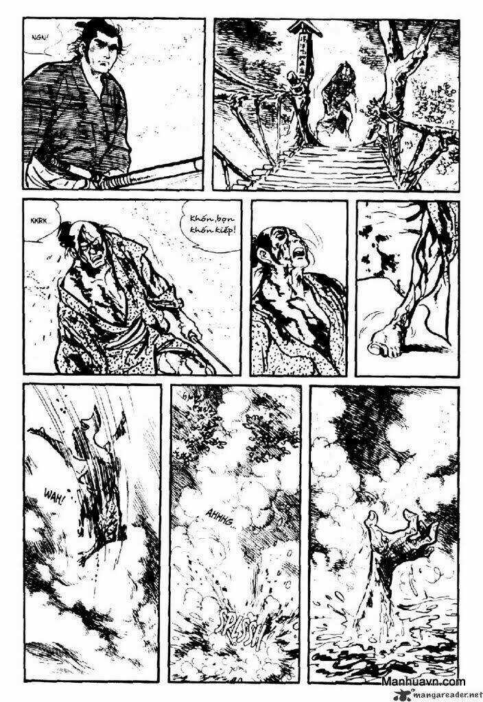 Lone Wolf And Cub - Chapter 8 - Trang 3