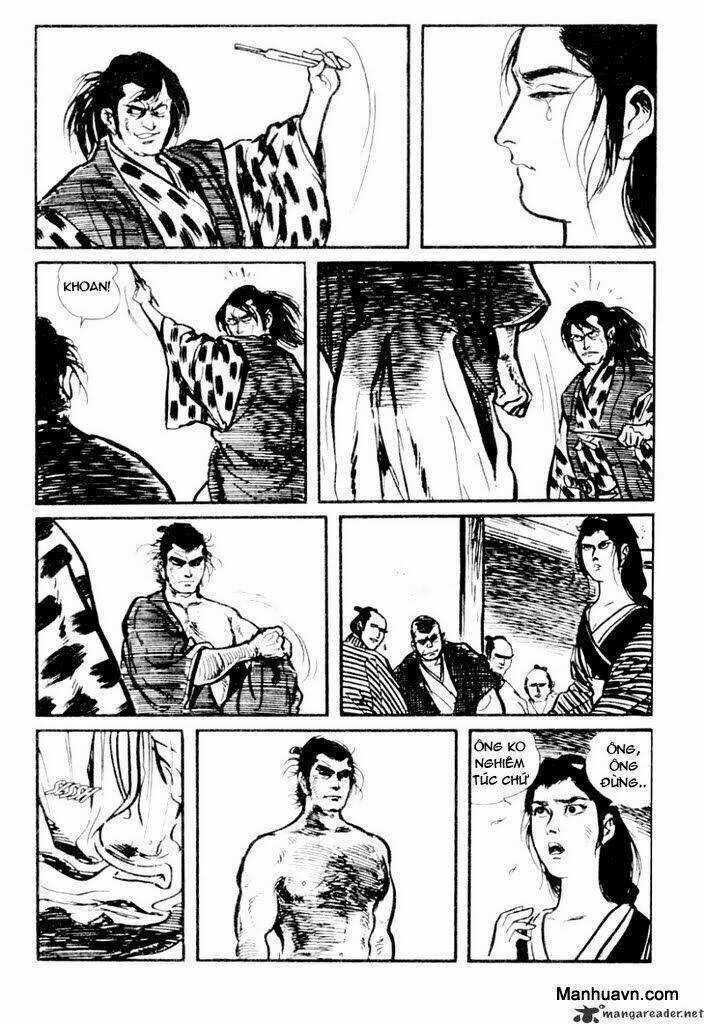Lone Wolf And Cub - Chapter 8 - Trang 27
