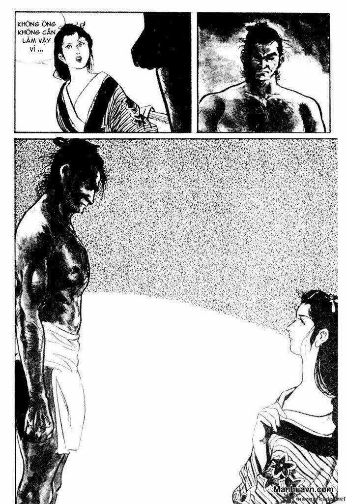 Lone Wolf And Cub - Chapter 8 - Trang 28