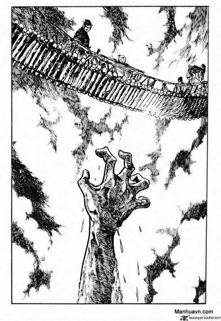 Lone Wolf And Cub - Chapter 8 - Trang 4