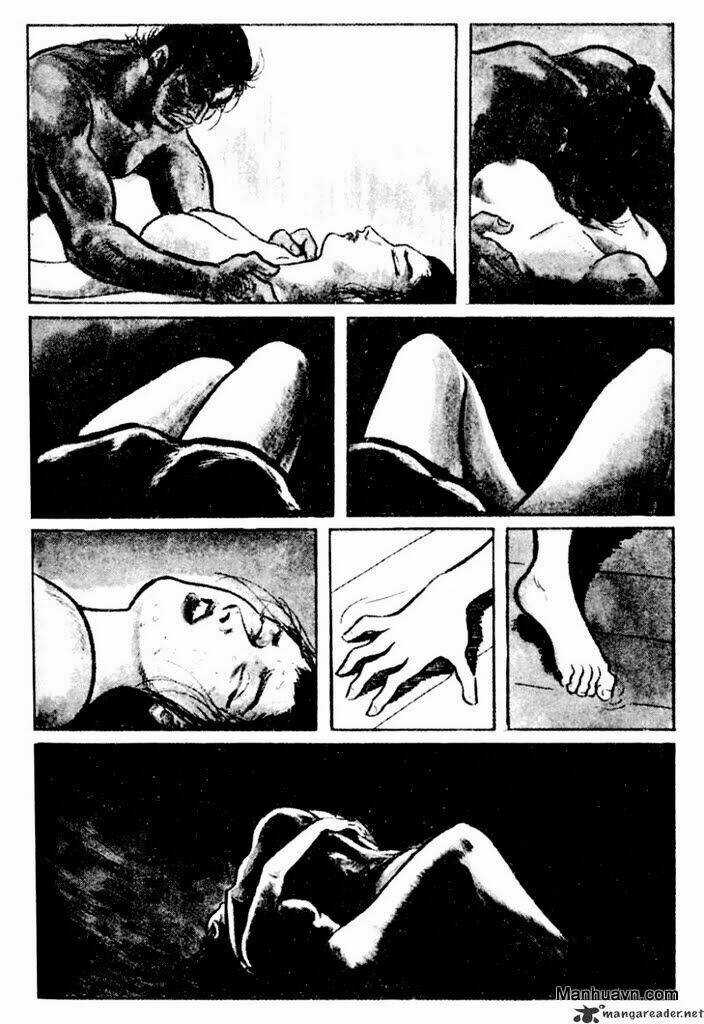 Lone Wolf And Cub - Chapter 8 - Trang 31