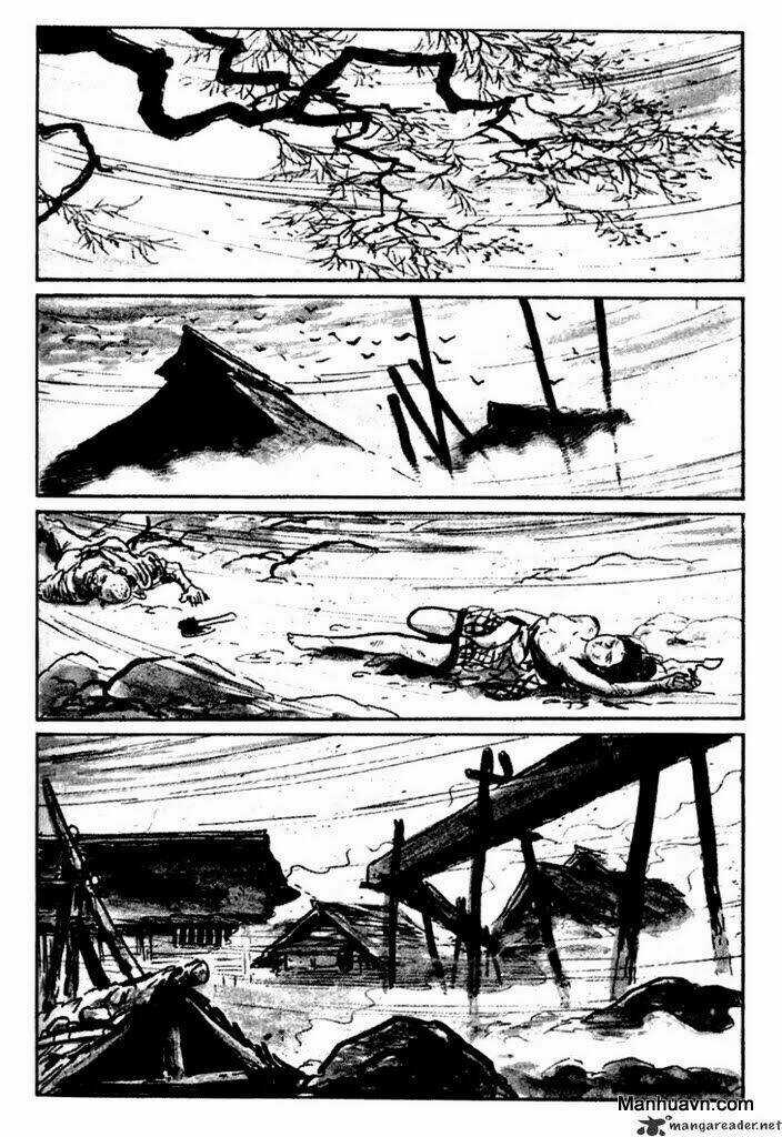 Lone Wolf And Cub - Chapter 8 - Trang 33