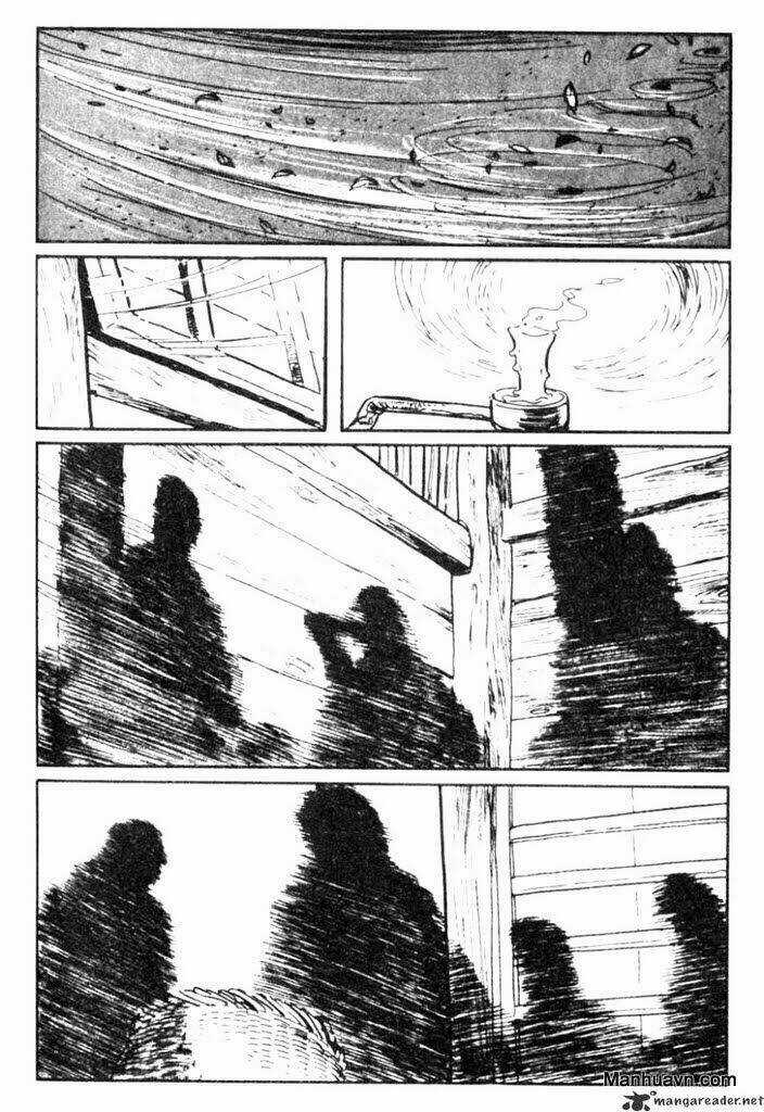 Lone Wolf And Cub - Chapter 8 - Trang 35
