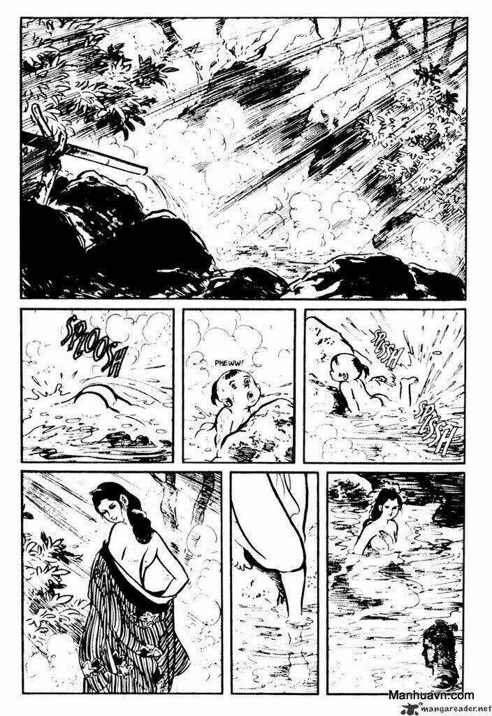 Lone Wolf And Cub - Chapter 8 - Trang 42