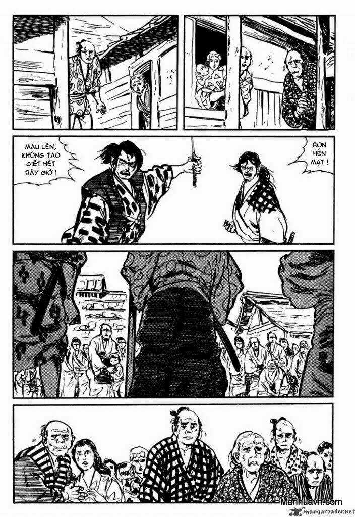 Lone Wolf And Cub - Chapter 8 - Trang 46