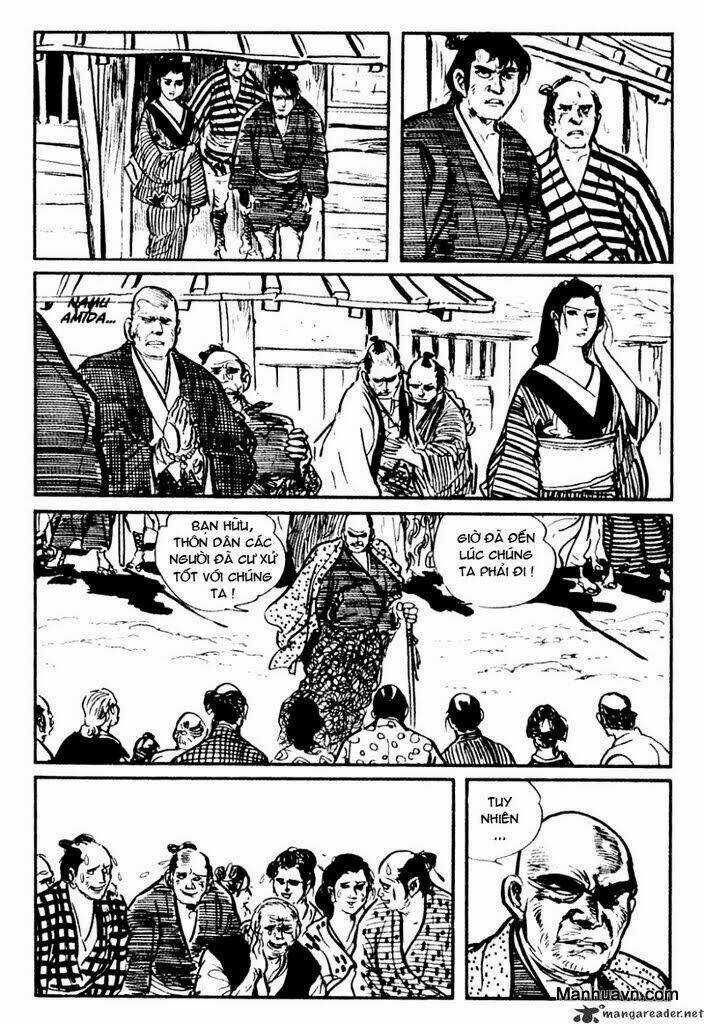 Lone Wolf And Cub - Chapter 8 - Trang 47
