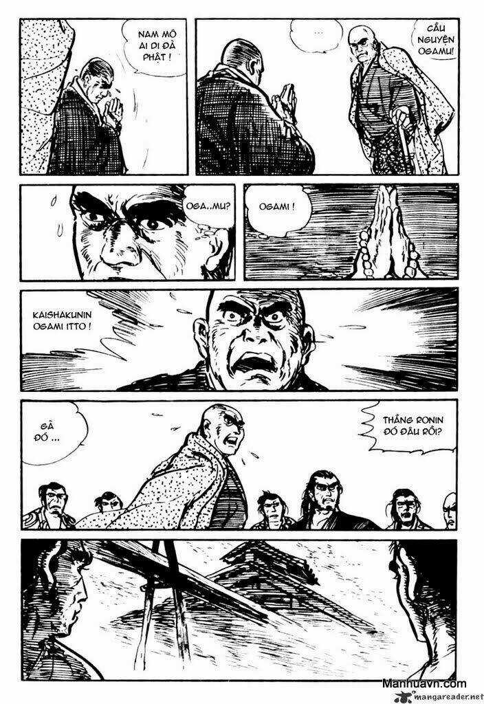 Lone Wolf And Cub - Chapter 8 - Trang 50